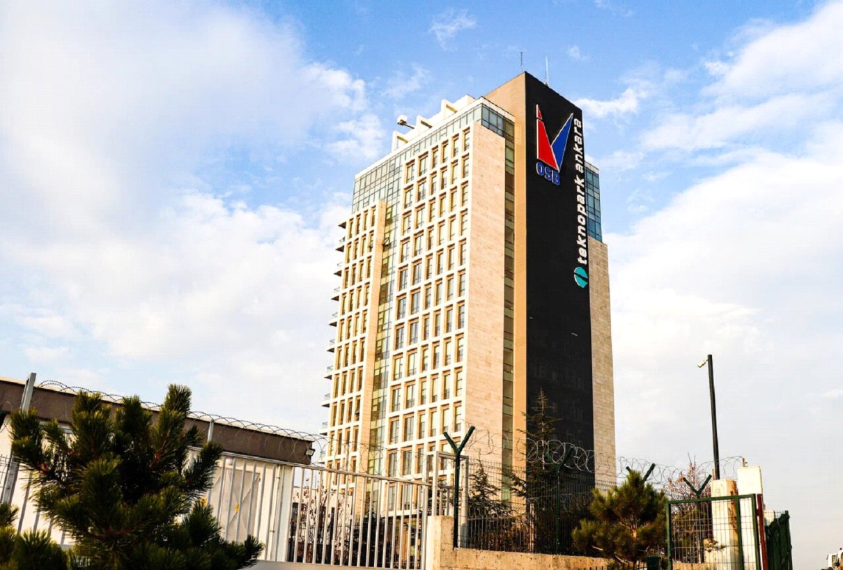 Teknopark Ankara kulesi